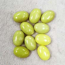 10X14 OLIVE JADE (10PCS/BAG)